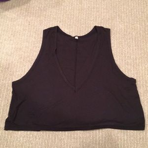 Free people crop top